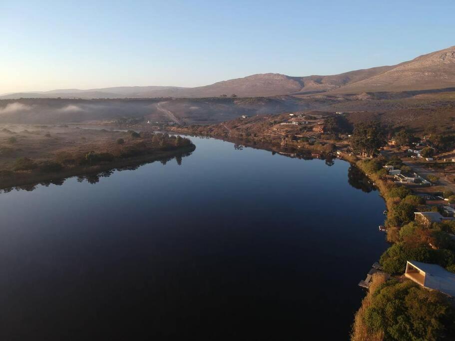 Owl Cottage - Living The Breede Malgas Exterior photo
