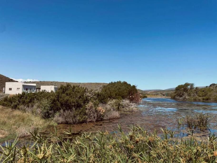 Owl Cottage - Living The Breede Malgas Exterior photo