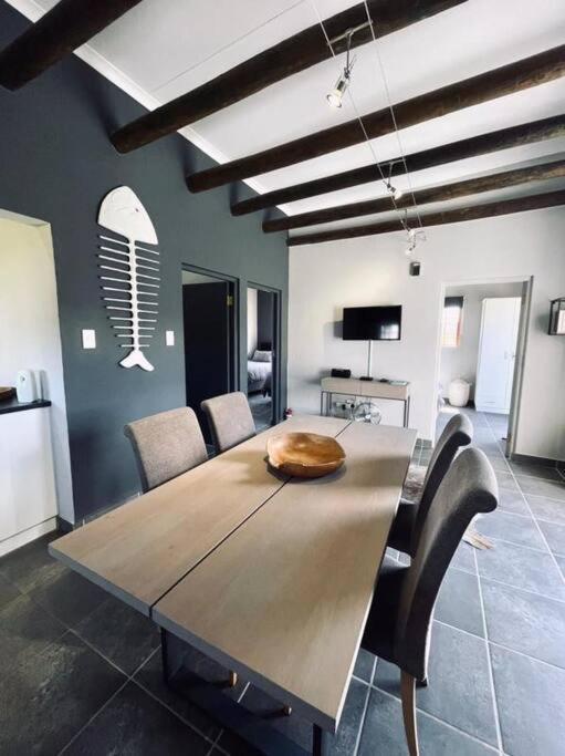 Owl Cottage - Living The Breede Malgas Exterior photo