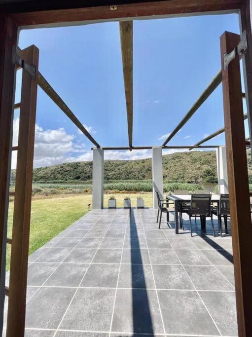 Owl Cottage - Living The Breede Malgas Exterior photo