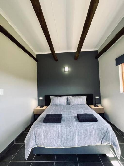 Owl Cottage - Living The Breede Malgas Exterior photo